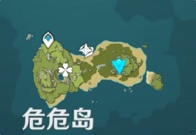 原神金蘋(píng)果群島水位怎么解密 金蘋(píng)果群島解密流程