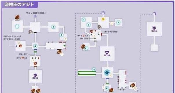 符文工房5全隱藏道具獲得方法及收集位置