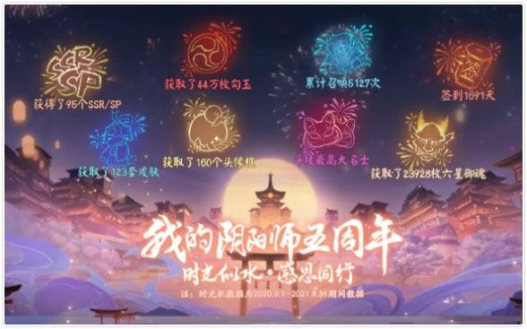 陰陽(yáng)師五周年時(shí)光機(jī)入口在哪 五周年時(shí)光機(jī)入口位置