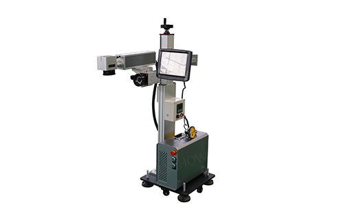 領(lǐng)秀激光飛行式流水線光纖激光打標(biāo)機(jī) 領(lǐng)秀激光飛行式流水線光纖激光打標(biāo)機(jī)