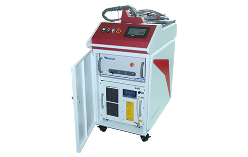 領(lǐng)秀激光手持式光纖激光焊接機